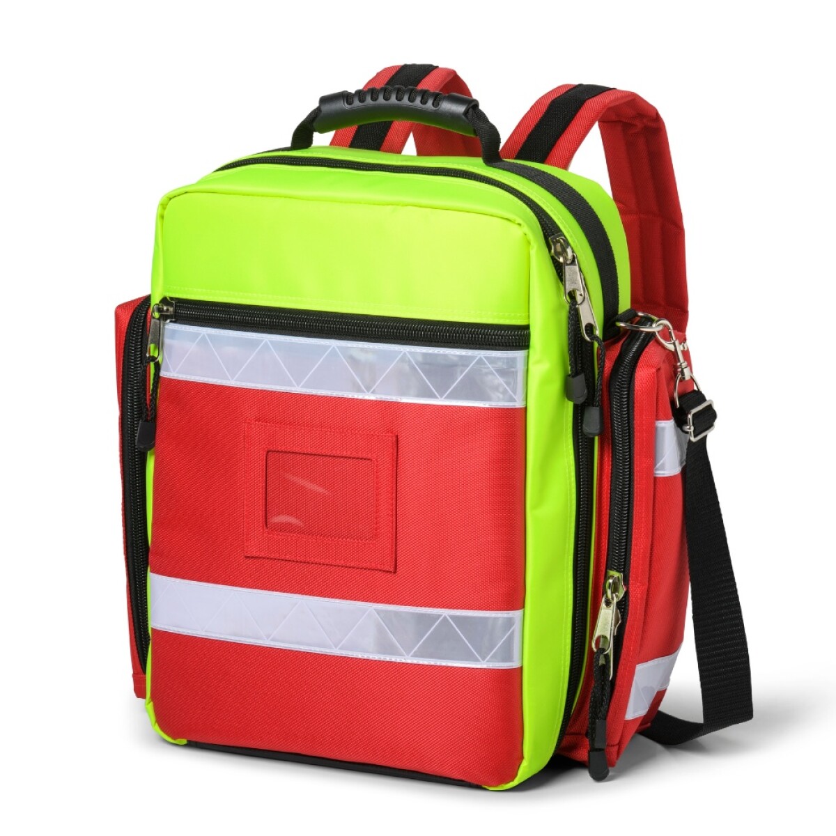 Chip Slordig contant geld PSF Medical Rescuebag EHBO/BHV rugtas met inhoud - AED-Partner Shop